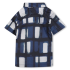Kurz&auml;rmeliges hemd GIVENCHY 
                    JUNGE