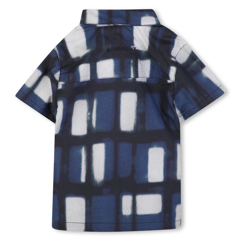 KURZ&Auml;RMELIGES HEMD GIVENCHY 
                        JUNGE