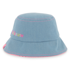 Wende-Sonnenhut aus Baumwolle BILLIEBLUSH 
                    M&Auml;DCHEN