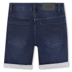 JEANSHORT BOSS 
                    JUNGE