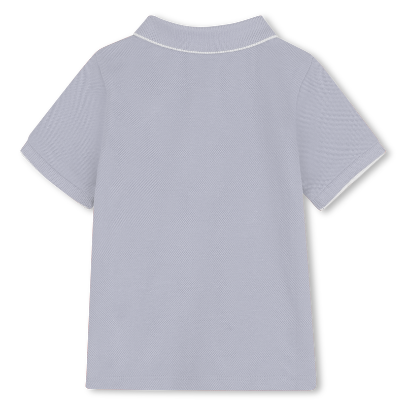 Kurz&auml;rmeliges poloshirt BOSS 
                        JUNGE