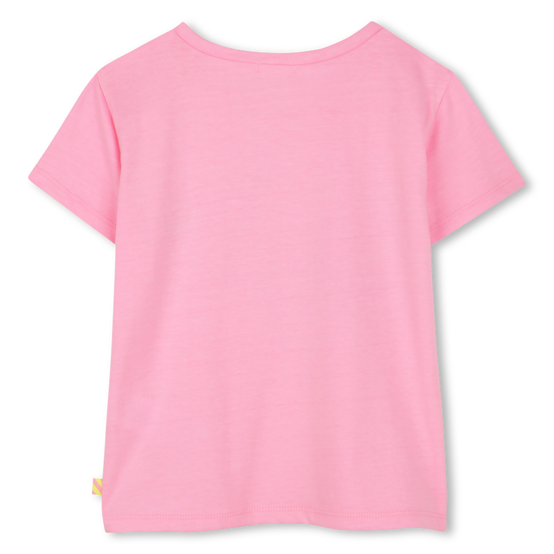 T-Shirt mit Druck &amp; Pailletten BILLIEBLUSH 
                        M&Auml;DCHEN