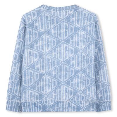 Sweatshirt HUGO JUNGE