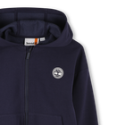 Joggingjacke mit Kapuze TIMBERLAND 
                    JUNGE