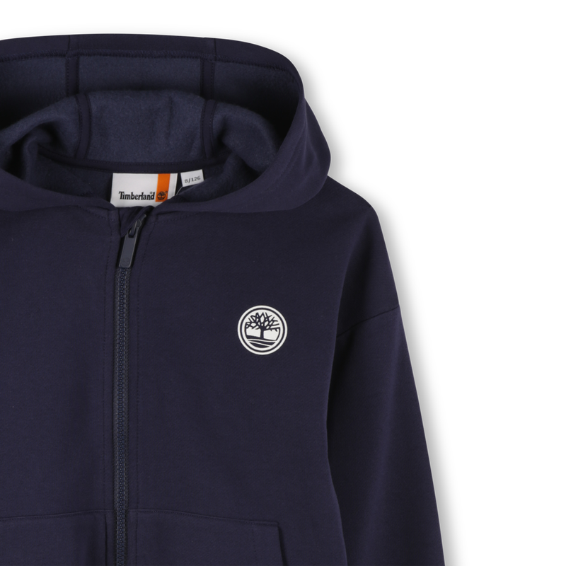 Joggingjacke mit Kapuze TIMBERLAND 
                        JUNGE