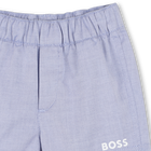 Hemd + shorts set BOSS 
                    JUNGE