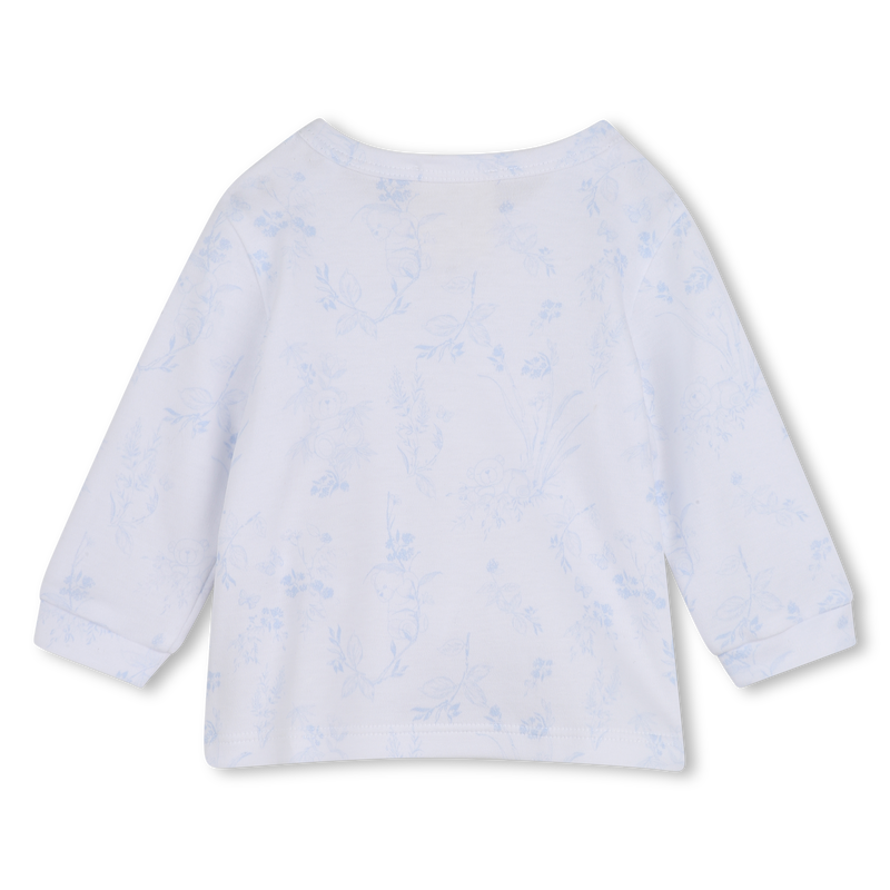 Overall- und T-Shirt-Set GIVENCHY 
                        JUNGE