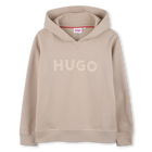 Kapuzenpullover, BEIGE, hi-res