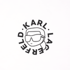 Gepolsterte decke KARL LAGERFELD KIDS 
                    JUNGE