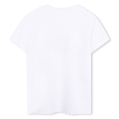 T-Shirt mit kurzen &Auml;rmeln DKNY M&Auml;DCHEN