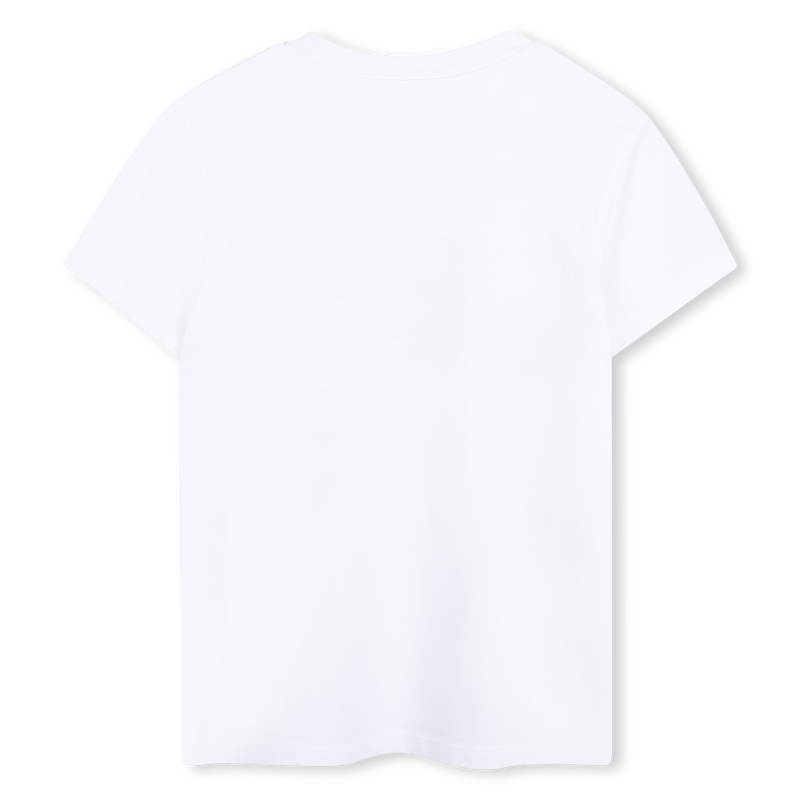 T-Shirt mit kurzen &Auml;rmeln DKNY 
                        M&Auml;DCHEN