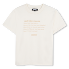 Kurz&auml;rmeliges t-shirt DKNY 
                    UNISEX