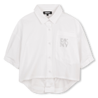 Kurz&auml;rmeliges hemd DKNY 
                    M&Auml;DCHEN
