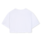 T-Shirt mit kurzen &Auml;rmeln GIVENCHY 
                    M&Auml;DCHEN