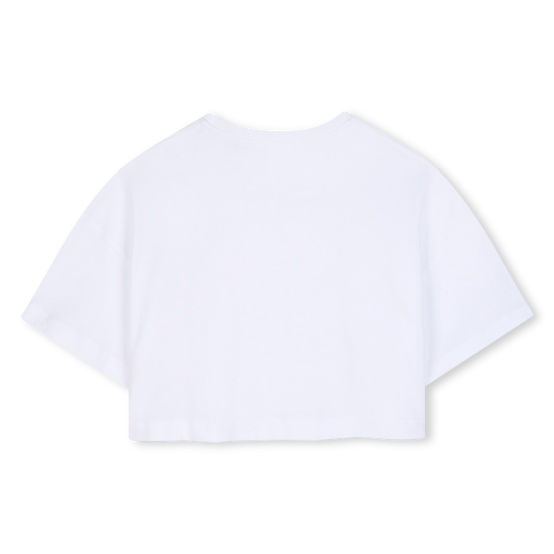 T-Shirt mit kurzen &Auml;rmeln GIVENCHY 
                        M&Auml;DCHEN