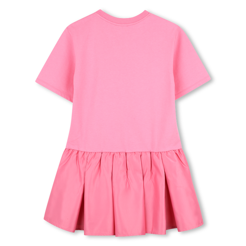 Kurzarmkleid KENZO KIDS 
                        M&Auml;DCHEN