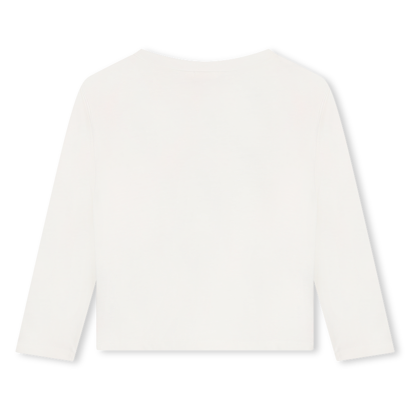 Langarm-T-Shirt BILLIEBLUSH 
                        M&Auml;DCHEN