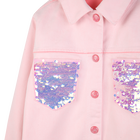 Jacke mit taschen BILLIEBLUSH 
                    M&Auml;DCHEN