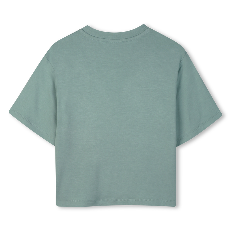 Kurz&auml;rmeliges T-Shirt DKNY 
                        M&Auml;DCHEN