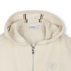Sweatjacke mit Kapuze BOSS 
                    M&Auml;DCHEN