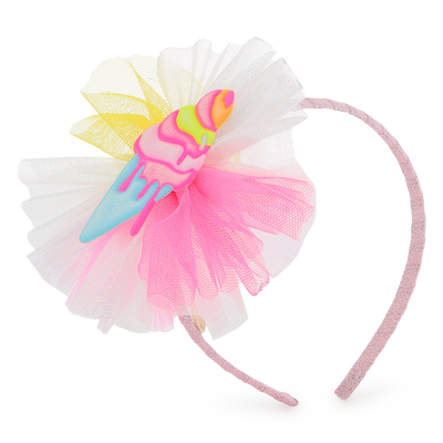 Haarreif mit Eis-Motiv BILLIEBLUSH M&Auml;DCHEN