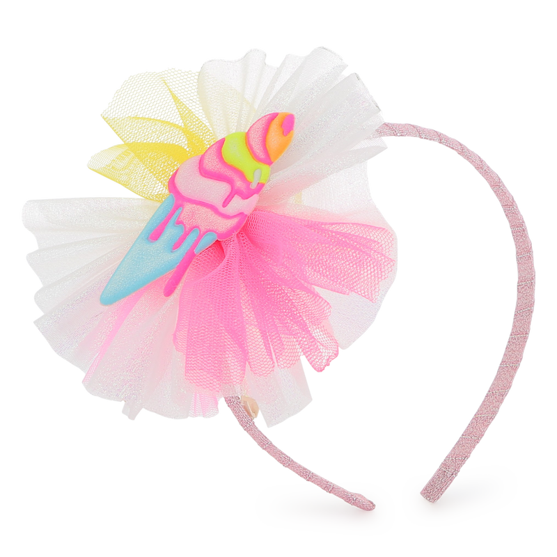 Haarreif mit Eis-Motiv BILLIEBLUSH 
                        M&Auml;DCHEN