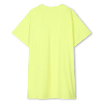 Kurz&auml;rmliges T-Shirt-Kleid DKNY M&Auml;DCHEN