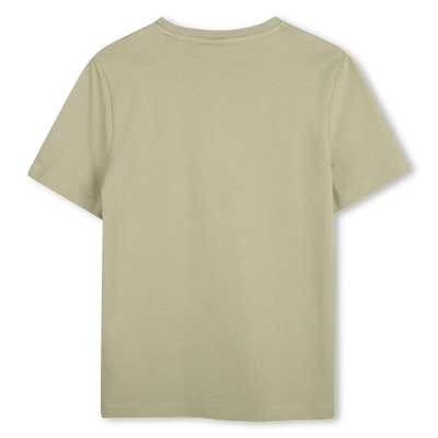 Kurz&auml;rmeliges t-shirt BOSS JUNGE