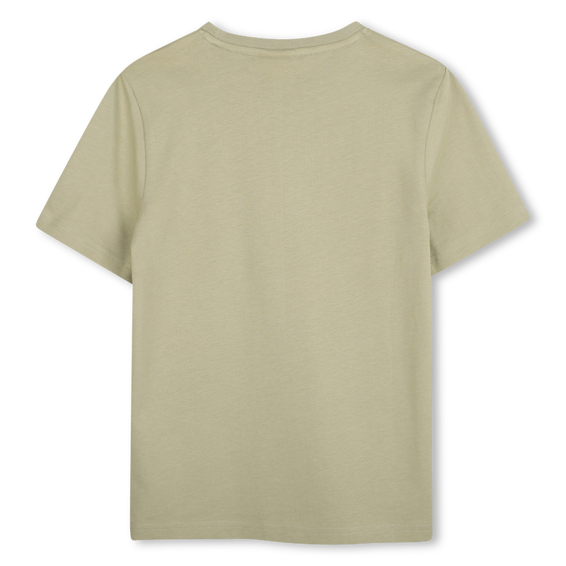 Kurz&auml;rmeliges t-shirt BOSS 
                        JUNGE