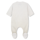 Pyjama-Set mit M&uuml;tze und L&auml;tzchen BOSS 
                    JUNGE