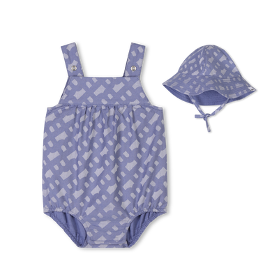 Jumpsuit mit Hut BOSS MÄDCHEN