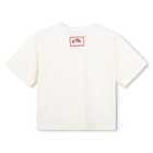 T-Shirt mit kurzen &Auml;rmeln MARC JACOBS 
                    JUNGE