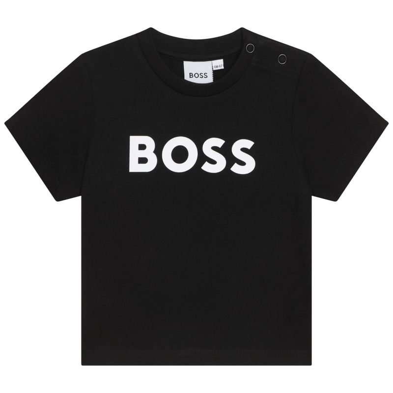KURZÄRMELIGES T-SHIRT BOSS 
                        JUNGE