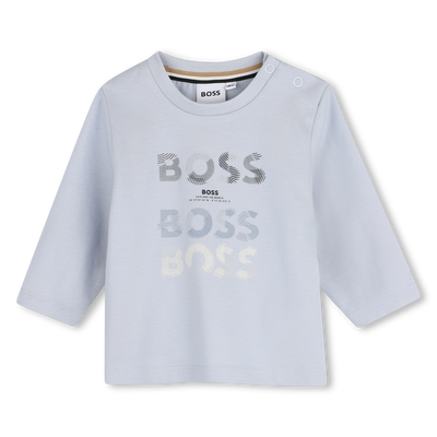 Langarmshirt BOSS JUNGE