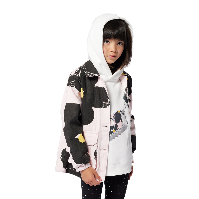 Unifarbene Leggings mit Strass MARC JACOBS 
                        M&Auml;DCHEN