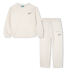 Set aus Sweatshirt und Hose KENZO KIDS 
                    M&Auml;DCHEN