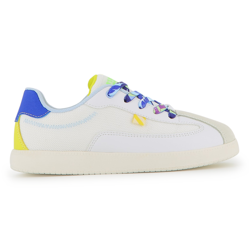 SNEAKER ZUM SCHN&Uuml;REN BILLIEBLUSH 
                        JUNGE