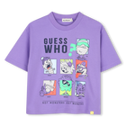 T-Shirt mit kurzen &Auml;rmeln BILLIEBLUSH 
                    JUNGE