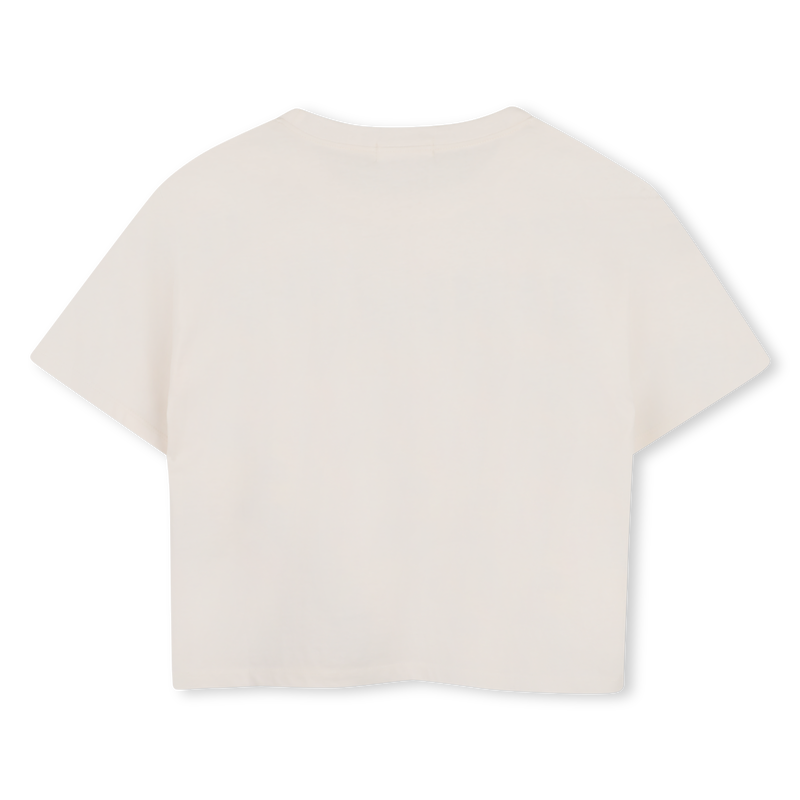 T-Shirt mit kurzen &Auml;rmeln BILLIEBLUSH 
                        M&Auml;DCHEN
