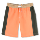 Dreifarbige Badeshorts TIMBERLAND 
                    JUNGE