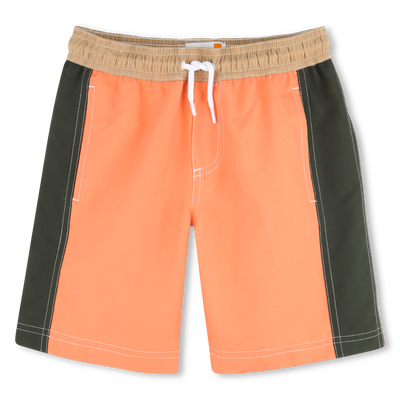 Dreifarbige Badeshorts TIMBERLAND JUNGE
