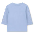 Set aus T-Shirt + Overall KENZO KIDS 
                    JUNGE