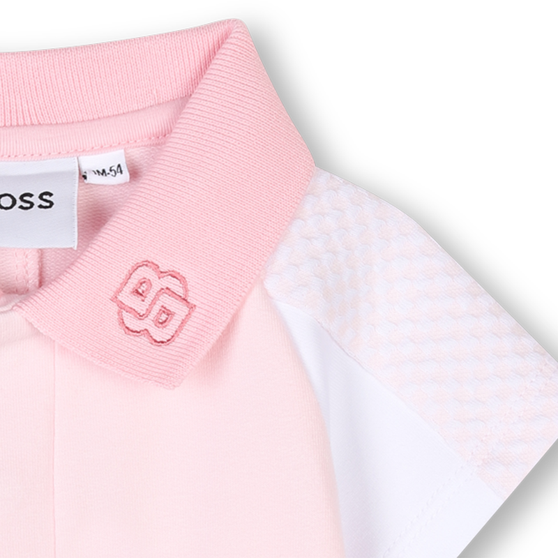 Overall mit Cut-outs BOSS 
                        M&Auml;DCHEN