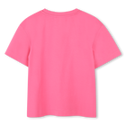 Kurzarm-Shirt HUGO 
                    M&Auml;DCHEN