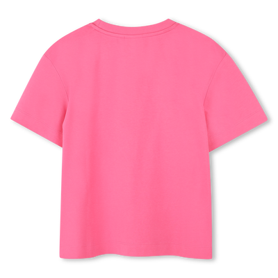 Kurzarm-Shirt HUGO M&Auml;DCHEN