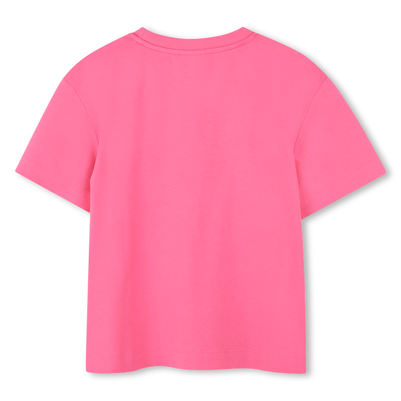 Kurzarm-Shirt HUGO 
                        M&Auml;DCHEN