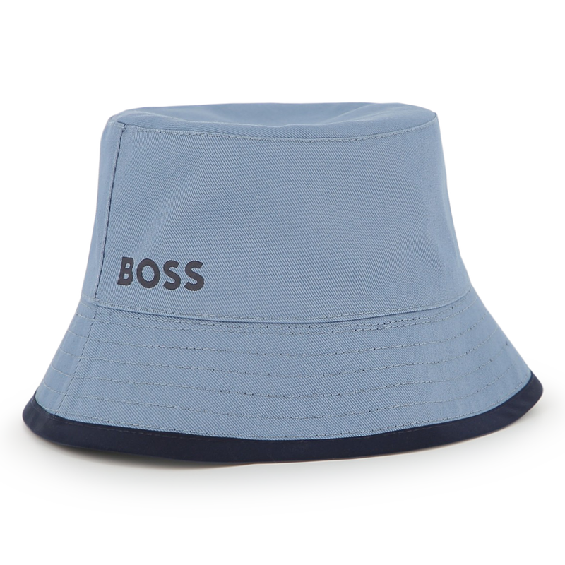 REVERSIBLER BOB BOSS 
                        JUNGE
