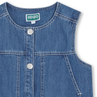 &Auml;rmellose jansjacke KENZO KIDS 
                    M&Auml;DCHEN
