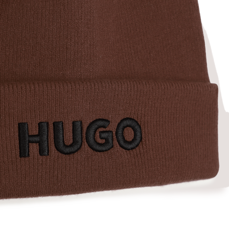 Strickm&uuml;tze HUGO 
                        JUNGE