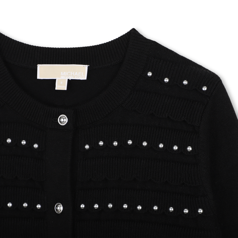Strickcardigan MICHAEL KORS 
                        M&Auml;DCHEN